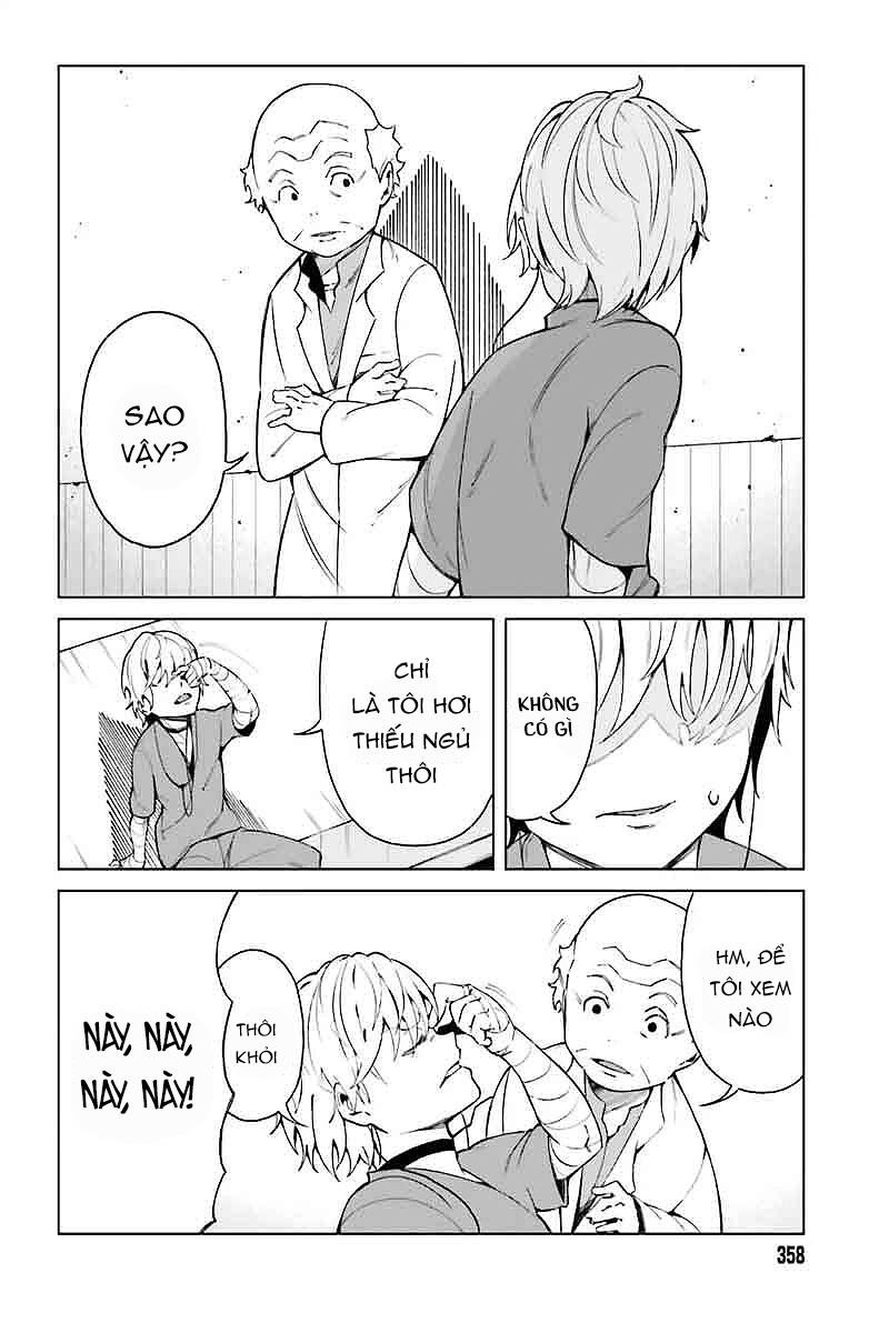 Toaru Kagaku No Accelerator Chapter 41 - 7