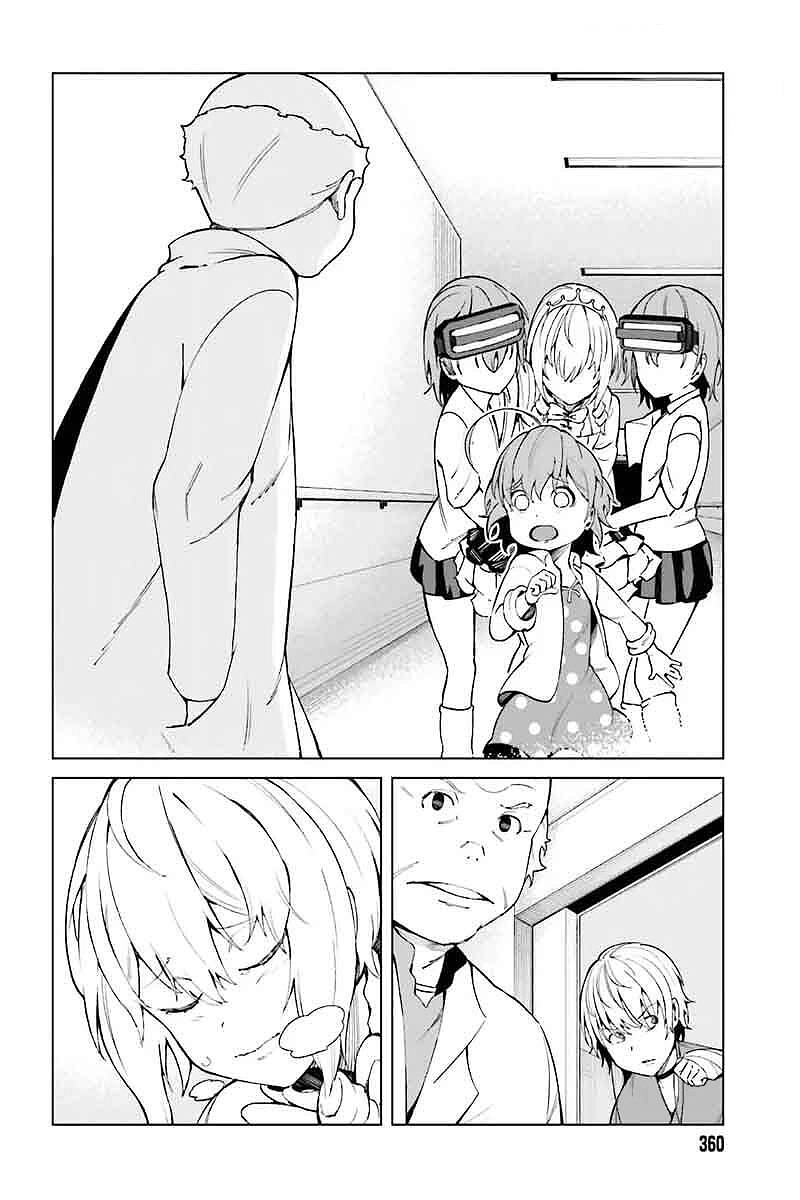 Toaru Kagaku No Accelerator Chapter 41 - 9