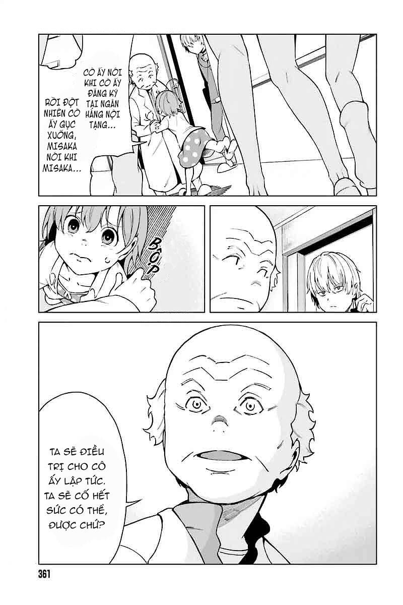 Toaru Kagaku No Accelerator Chapter 41 - 10