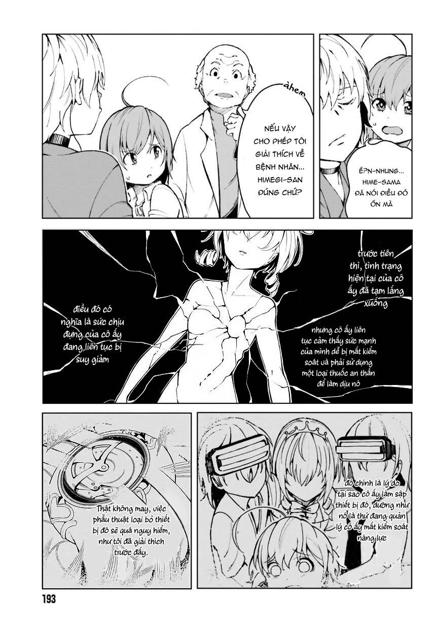 Toaru Kagaku No Accelerator Chapter 42 - 12