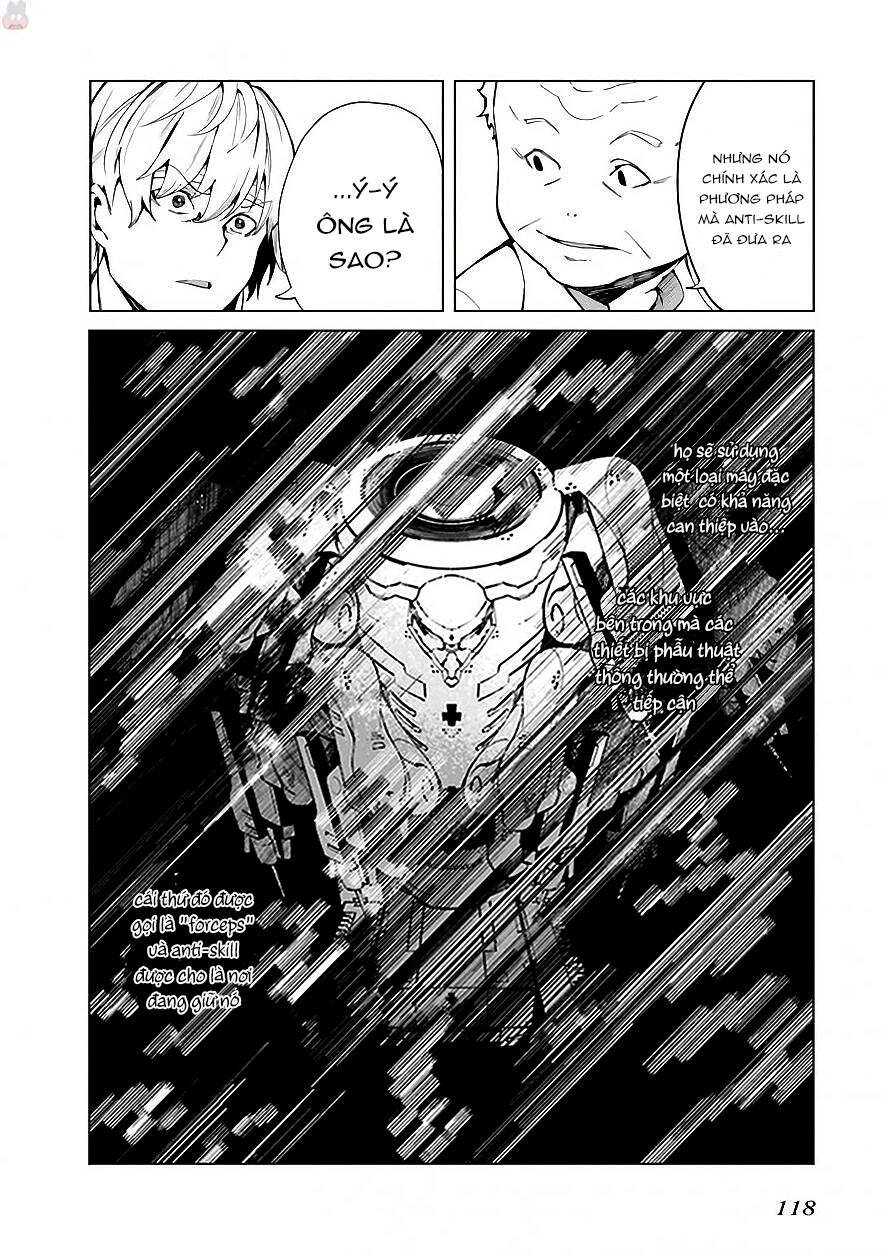 Toaru Kagaku No Accelerator Chapter 42 - 13