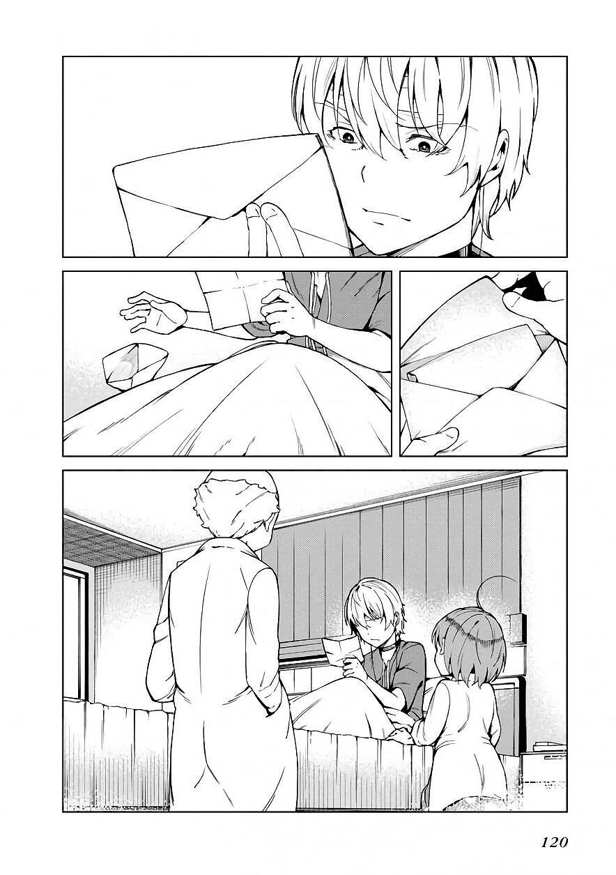 Toaru Kagaku No Accelerator Chapter 42 - 15