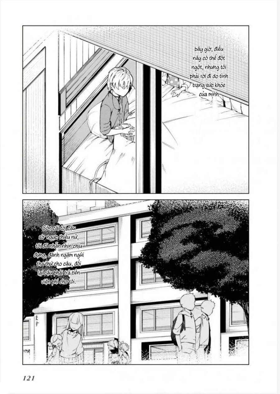 Toaru Kagaku No Accelerator Chapter 42 - 16