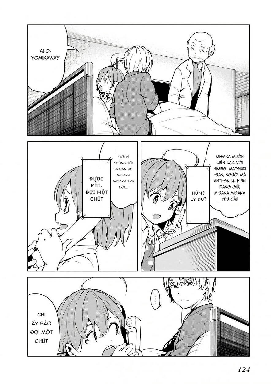 Toaru Kagaku No Accelerator Chapter 42 - 19