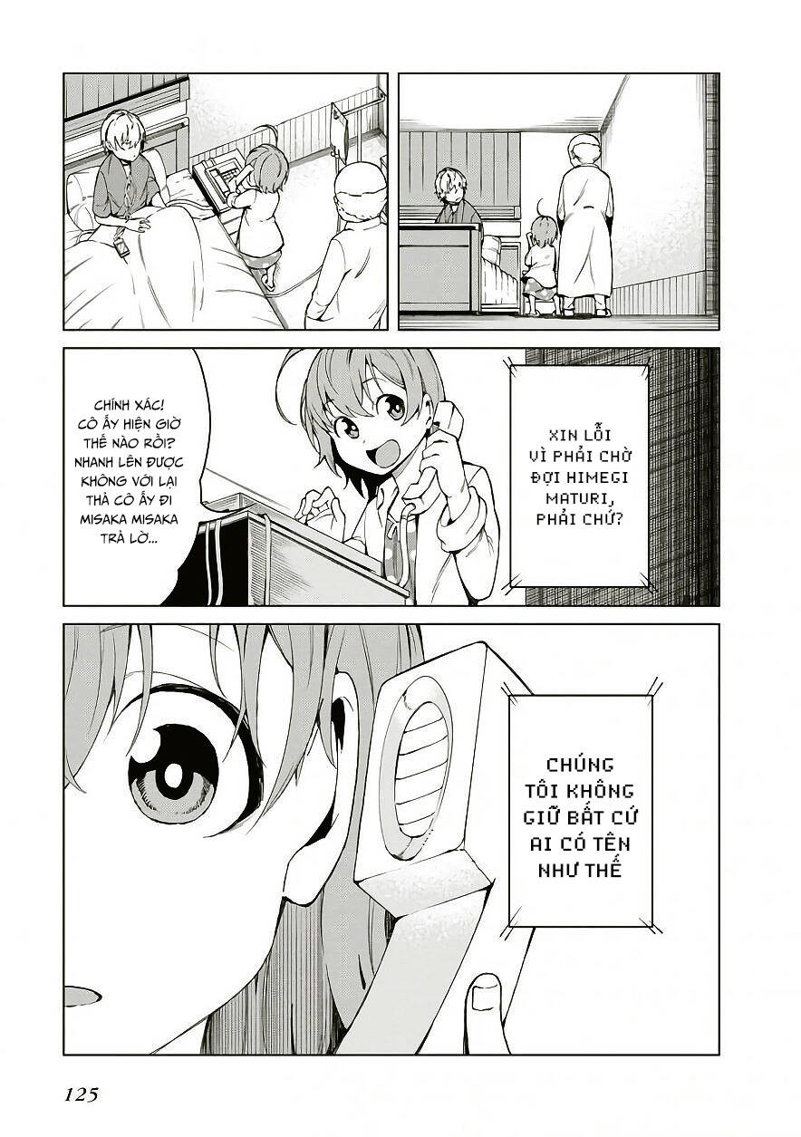 Toaru Kagaku No Accelerator Chapter 42 - 20