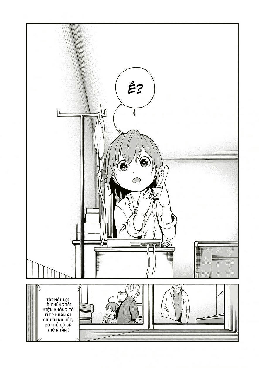 Toaru Kagaku No Accelerator Chapter 42 - 21