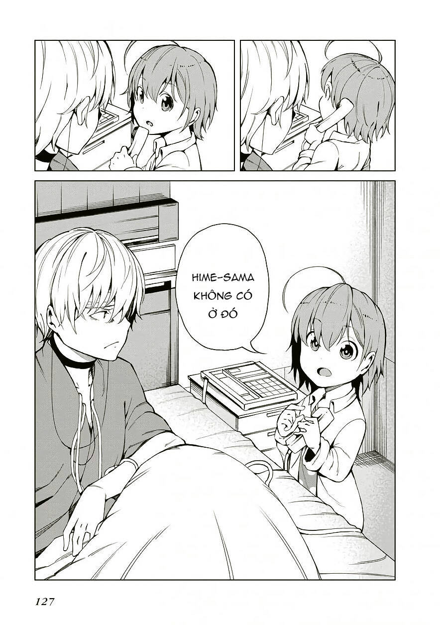 Toaru Kagaku No Accelerator Chapter 42 - 22