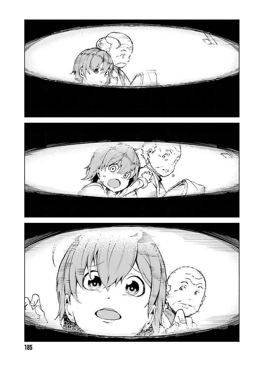 Toaru Kagaku No Accelerator Chapter 42 - 4