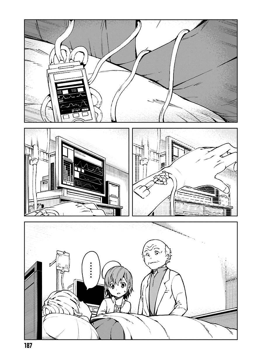 Toaru Kagaku No Accelerator Chapter 42 - 6