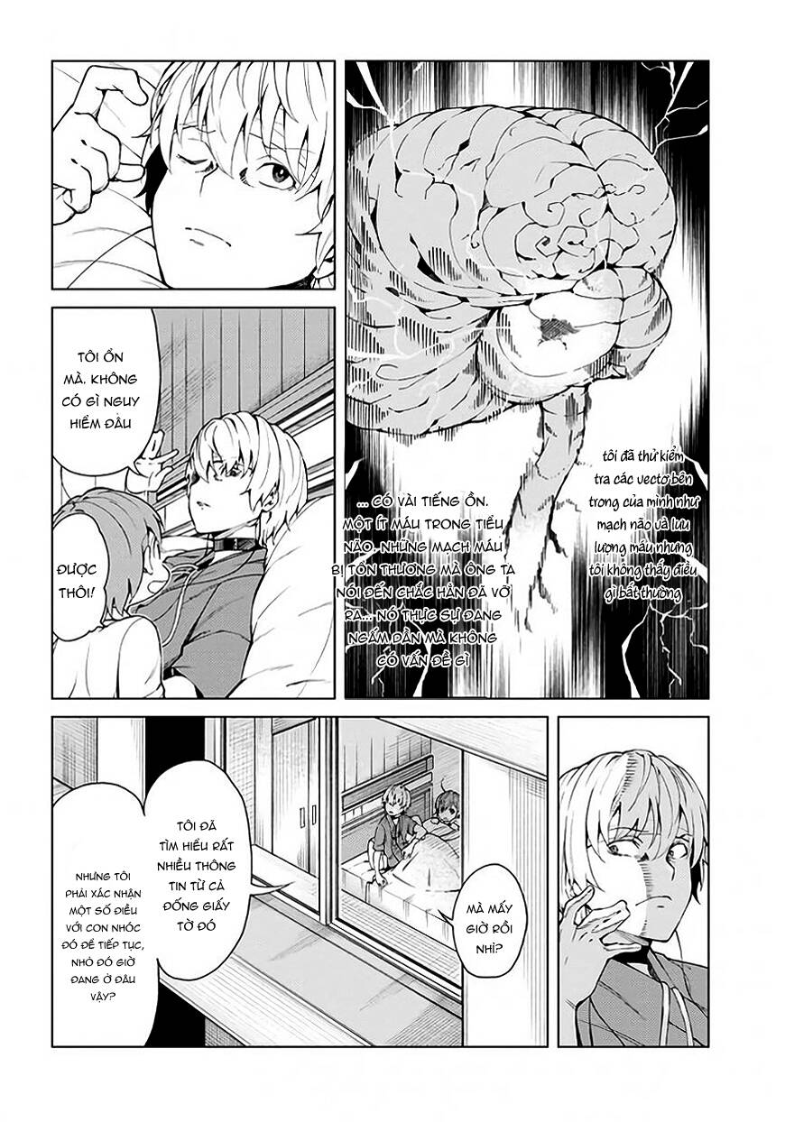 Toaru Kagaku No Accelerator Chapter 42 - 9