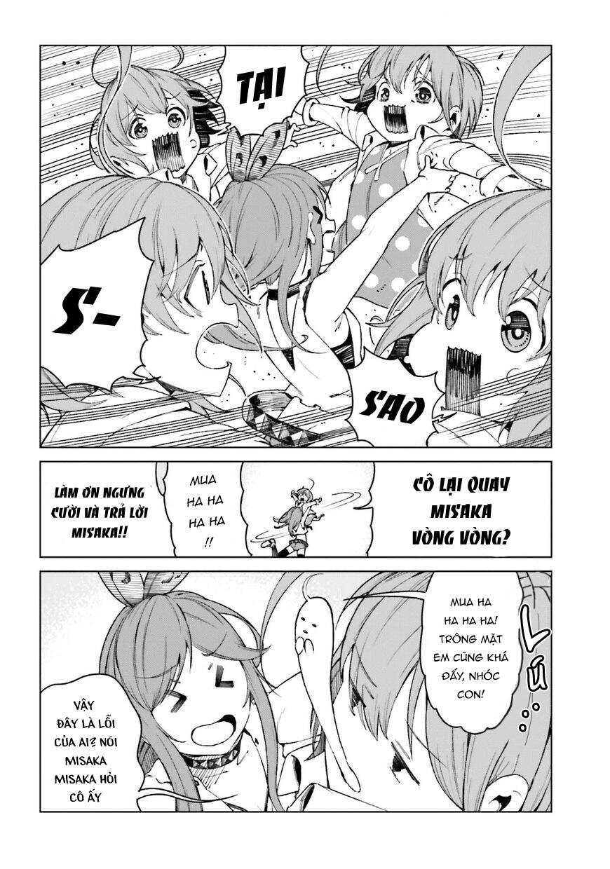 Toaru Kagaku No Accelerator Chapter 43 - 11