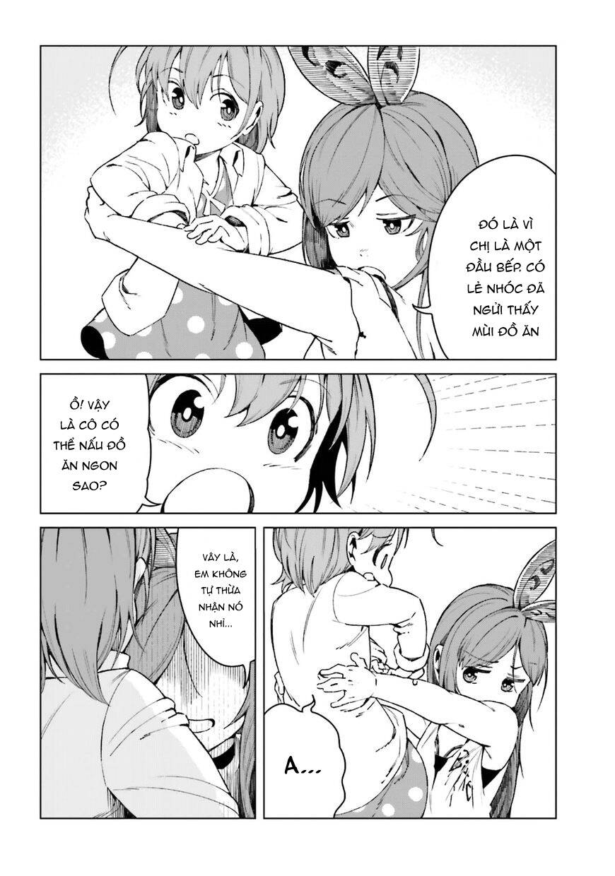 Toaru Kagaku No Accelerator Chapter 43 - 13