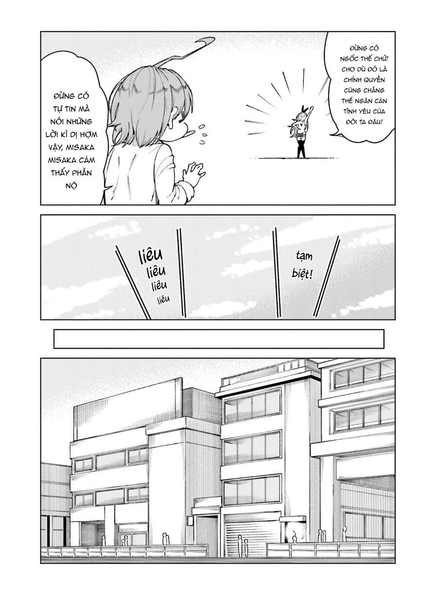 Toaru Kagaku No Accelerator Chapter 43 - 16