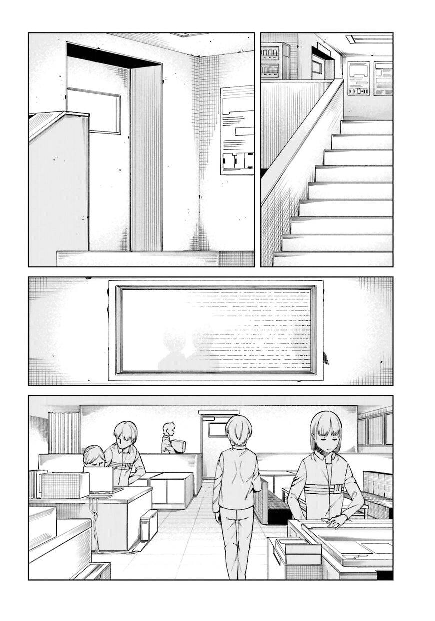 Toaru Kagaku No Accelerator Chapter 43 - 17