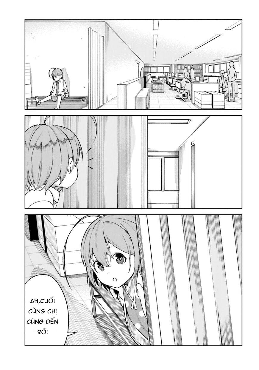 Toaru Kagaku No Accelerator Chapter 43 - 18