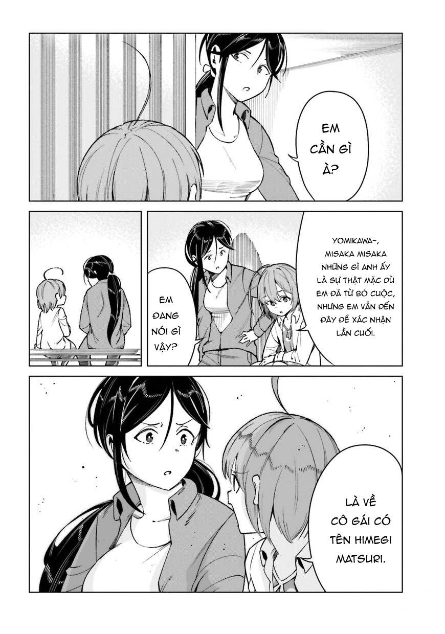 Toaru Kagaku No Accelerator Chapter 43 - 19