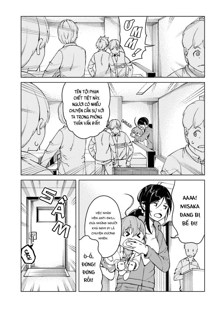 Toaru Kagaku No Accelerator Chapter 43 - 20