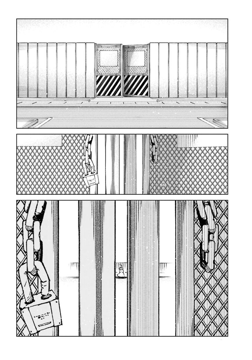 Toaru Kagaku No Accelerator Chapter 43 - 3