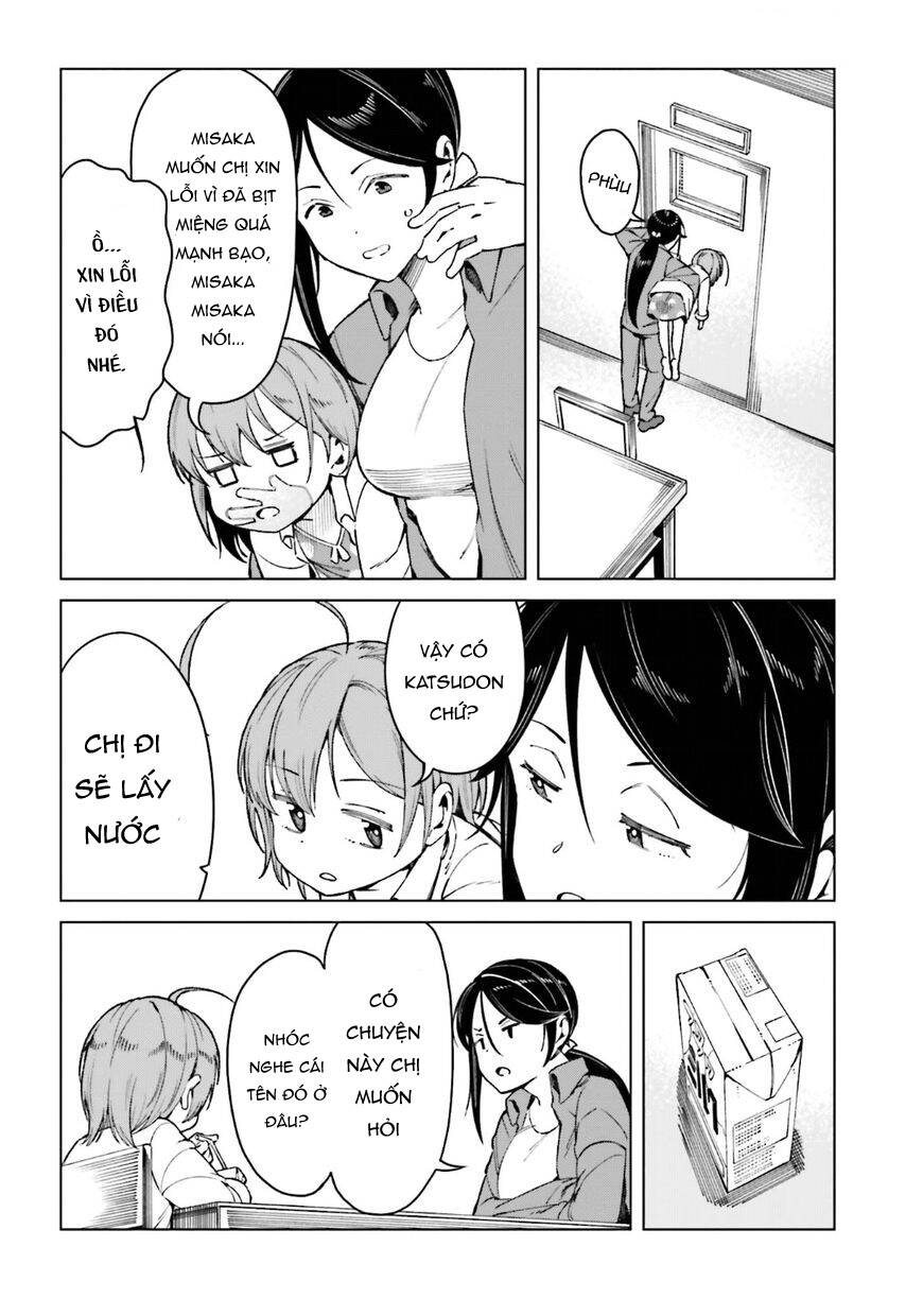 Toaru Kagaku No Accelerator Chapter 43 - 21