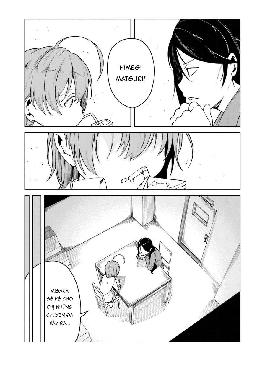 Toaru Kagaku No Accelerator Chapter 43 - 22