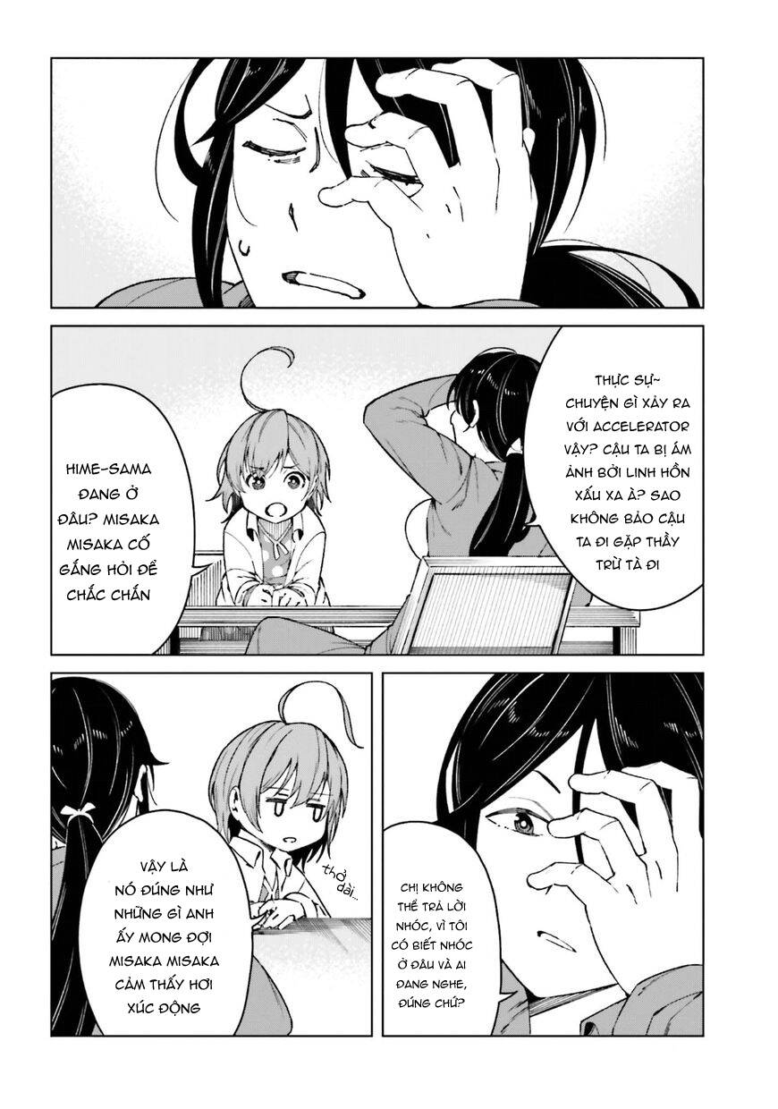 Toaru Kagaku No Accelerator Chapter 43 - 23