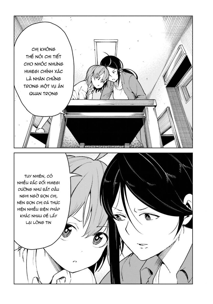 Toaru Kagaku No Accelerator Chapter 43 - 26