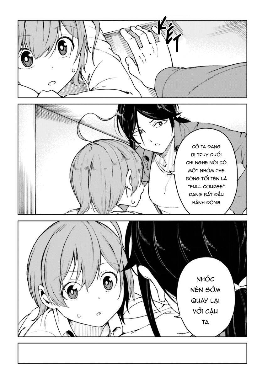 Toaru Kagaku No Accelerator Chapter 43 - 28