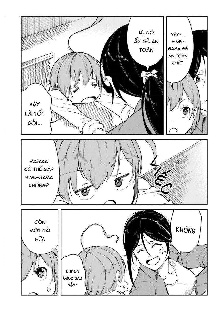 Toaru Kagaku No Accelerator Chapter 43 - 29