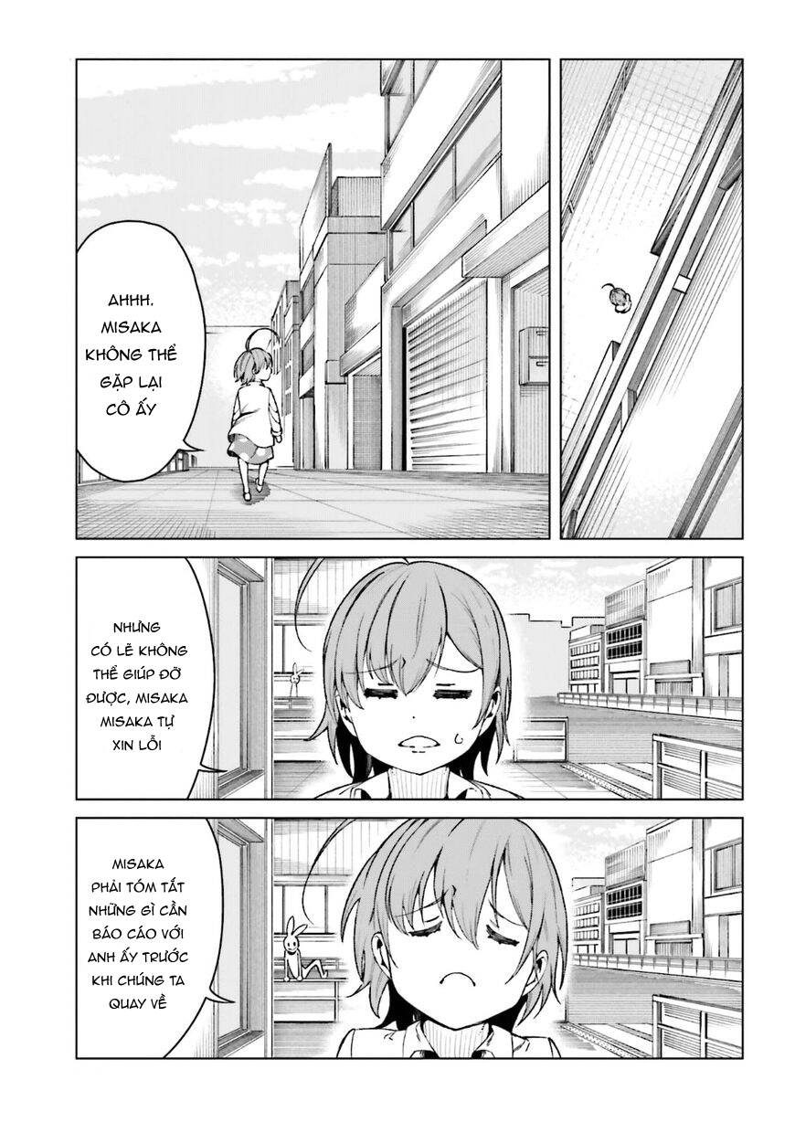 Toaru Kagaku No Accelerator Chapter 43 - 30