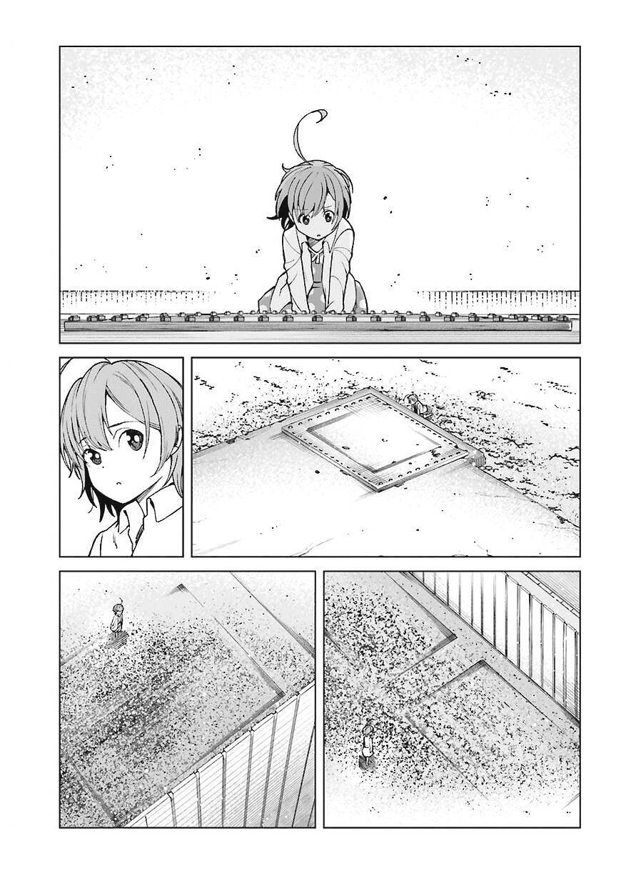 Toaru Kagaku No Accelerator Chapter 43 - 4