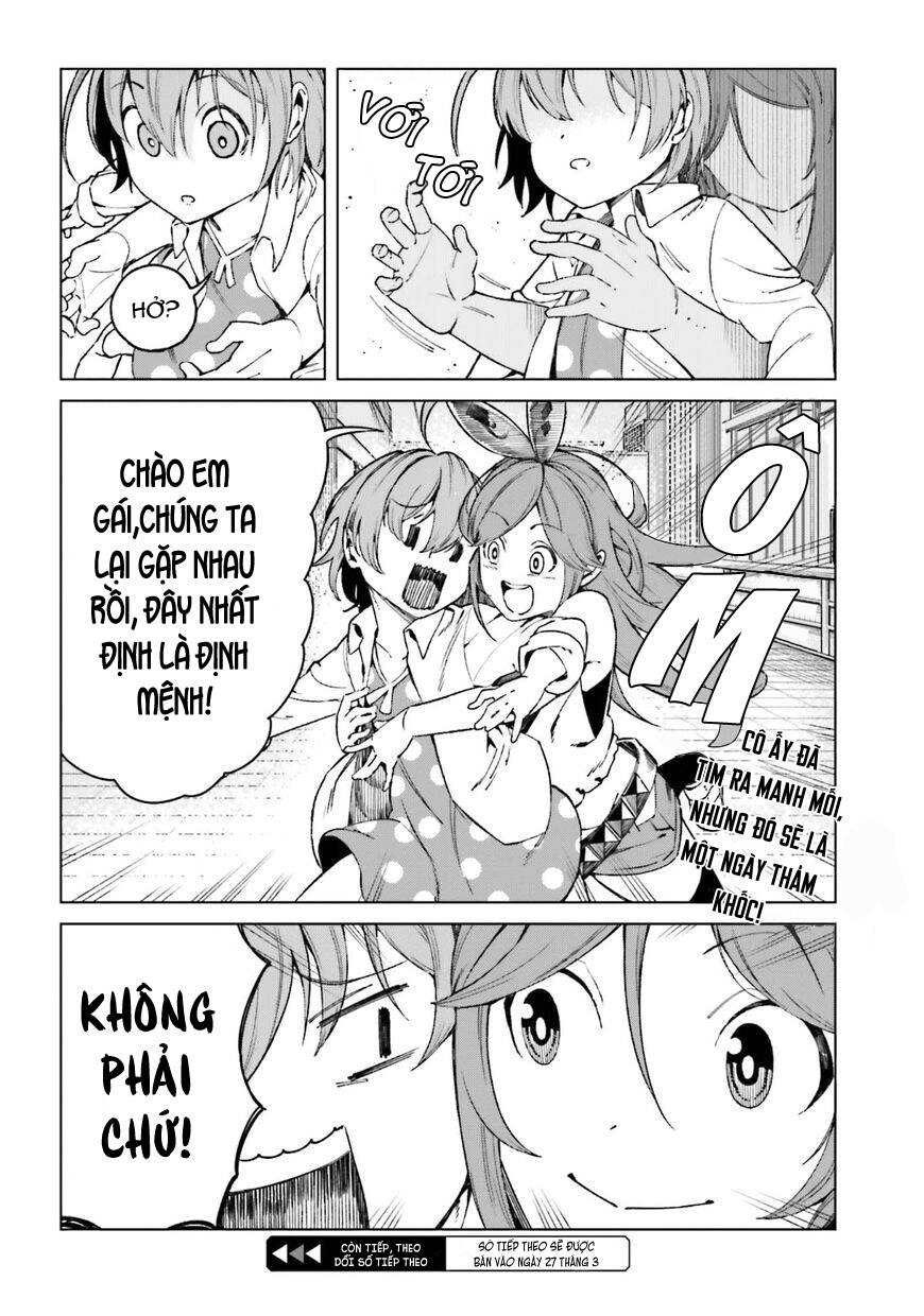 Toaru Kagaku No Accelerator Chapter 43 - 31