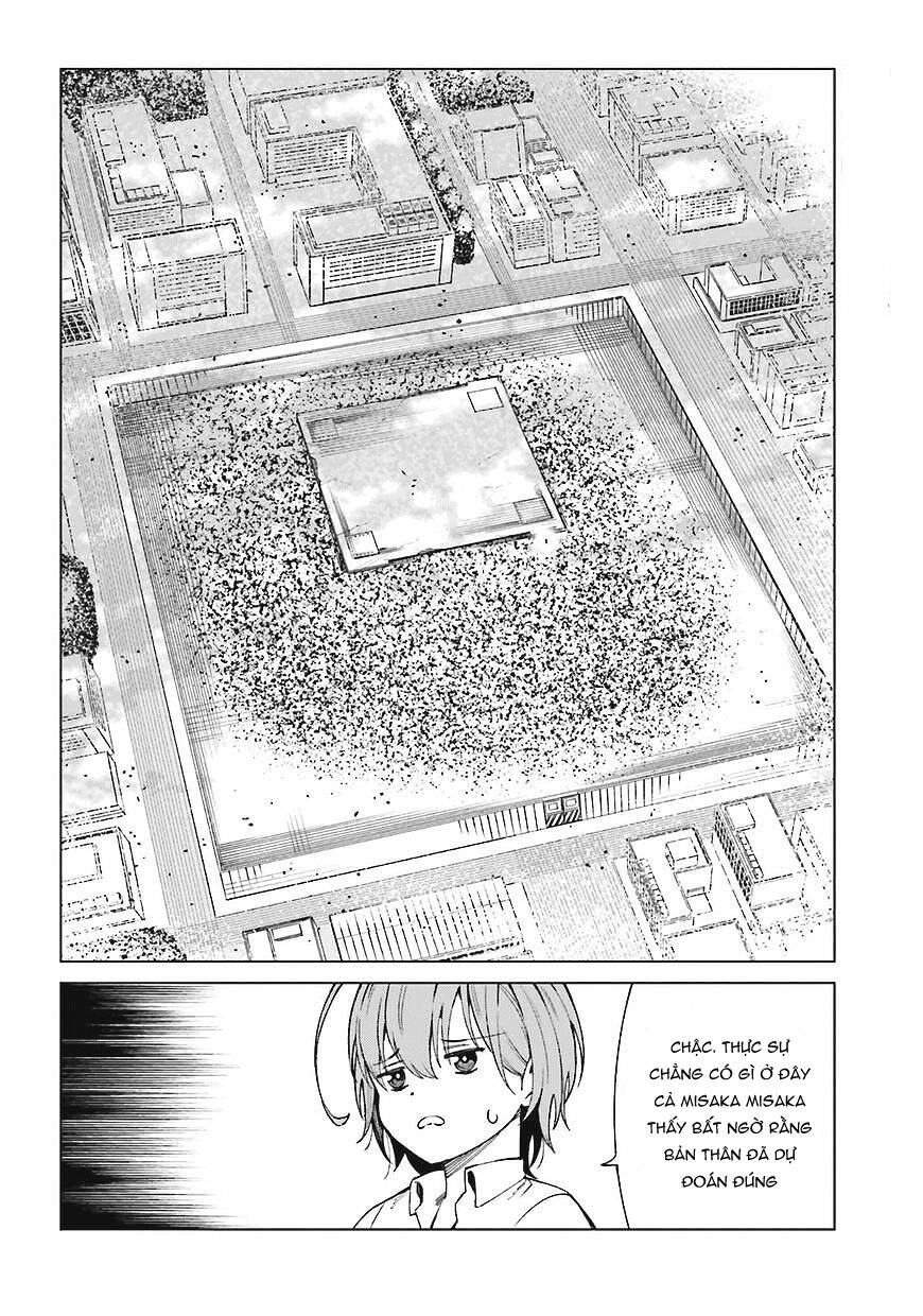 Toaru Kagaku No Accelerator Chapter 43 - 5