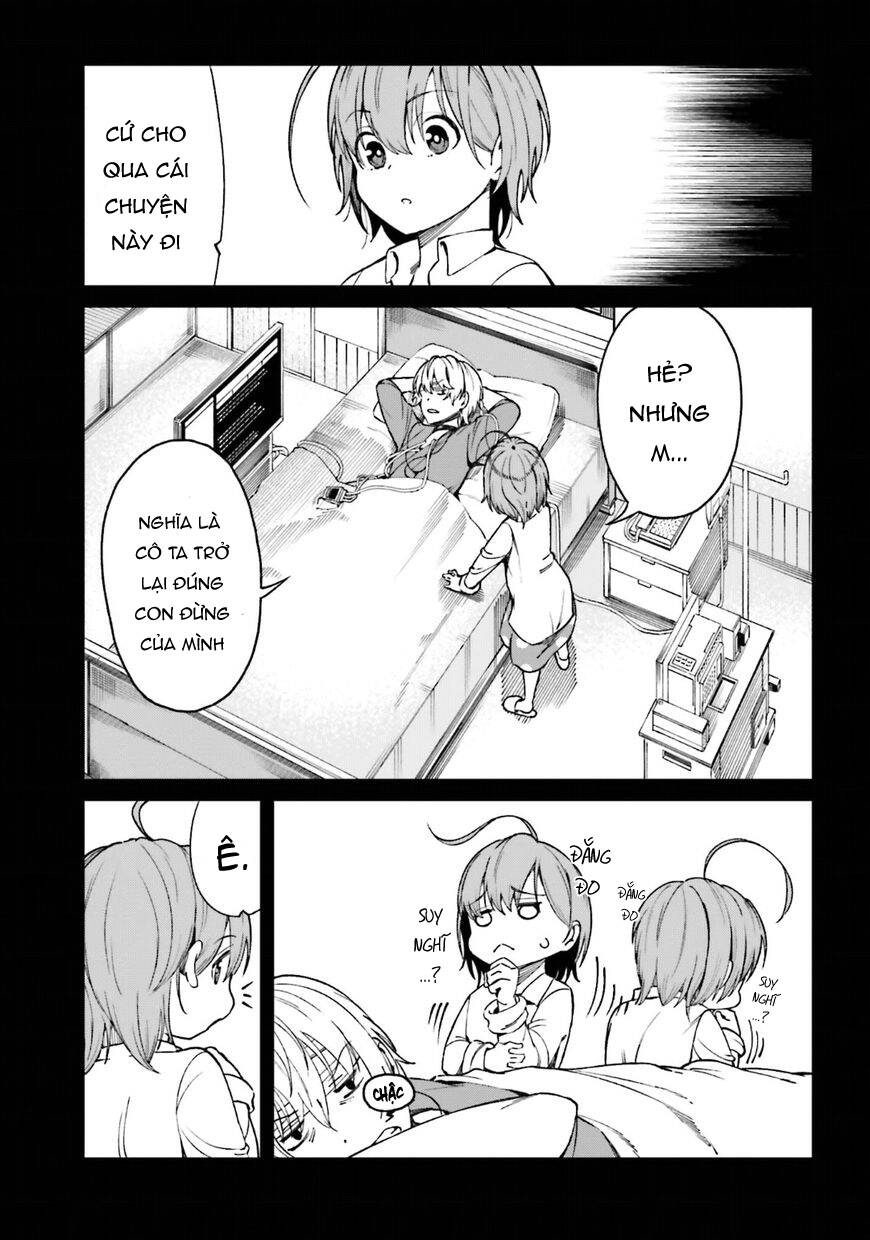 Toaru Kagaku No Accelerator Chapter 43 - 6