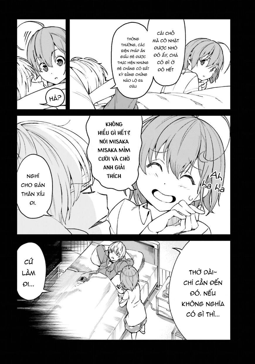 Toaru Kagaku No Accelerator Chapter 43 - 7