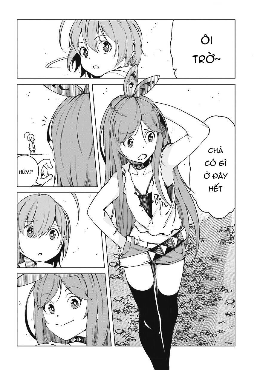 Toaru Kagaku No Accelerator Chapter 43 - 9