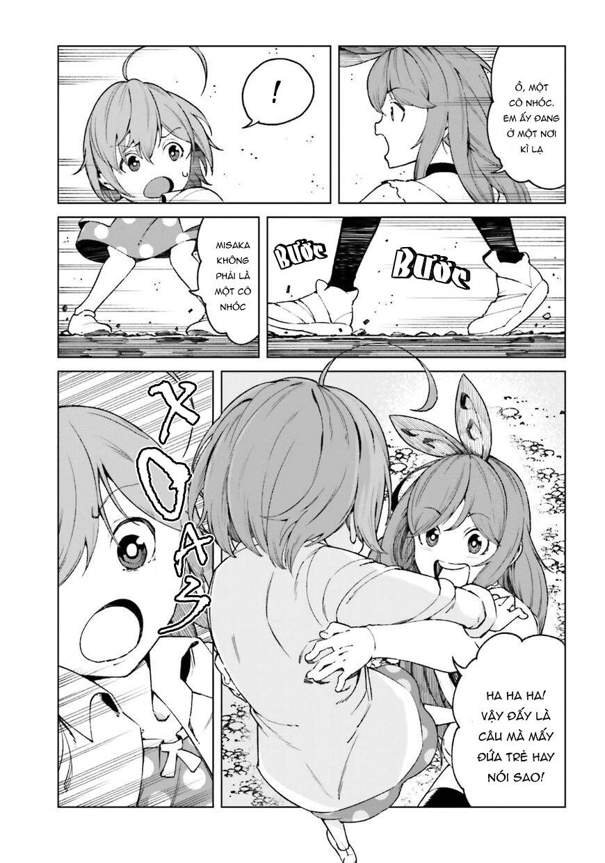 Toaru Kagaku No Accelerator Chapter 43 - 10