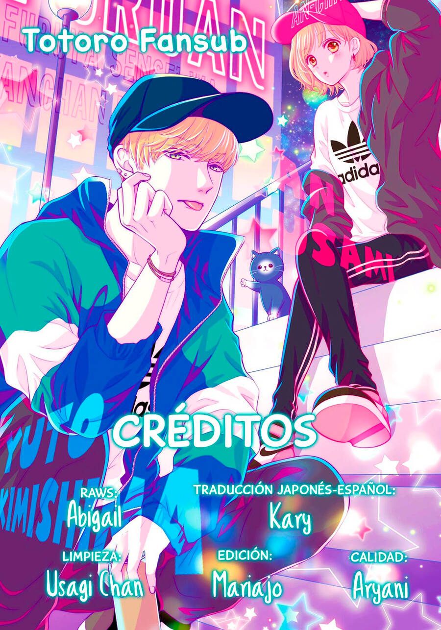 Furuya-Sensei Wa An-Chan No Mono Chapter 23 - 2