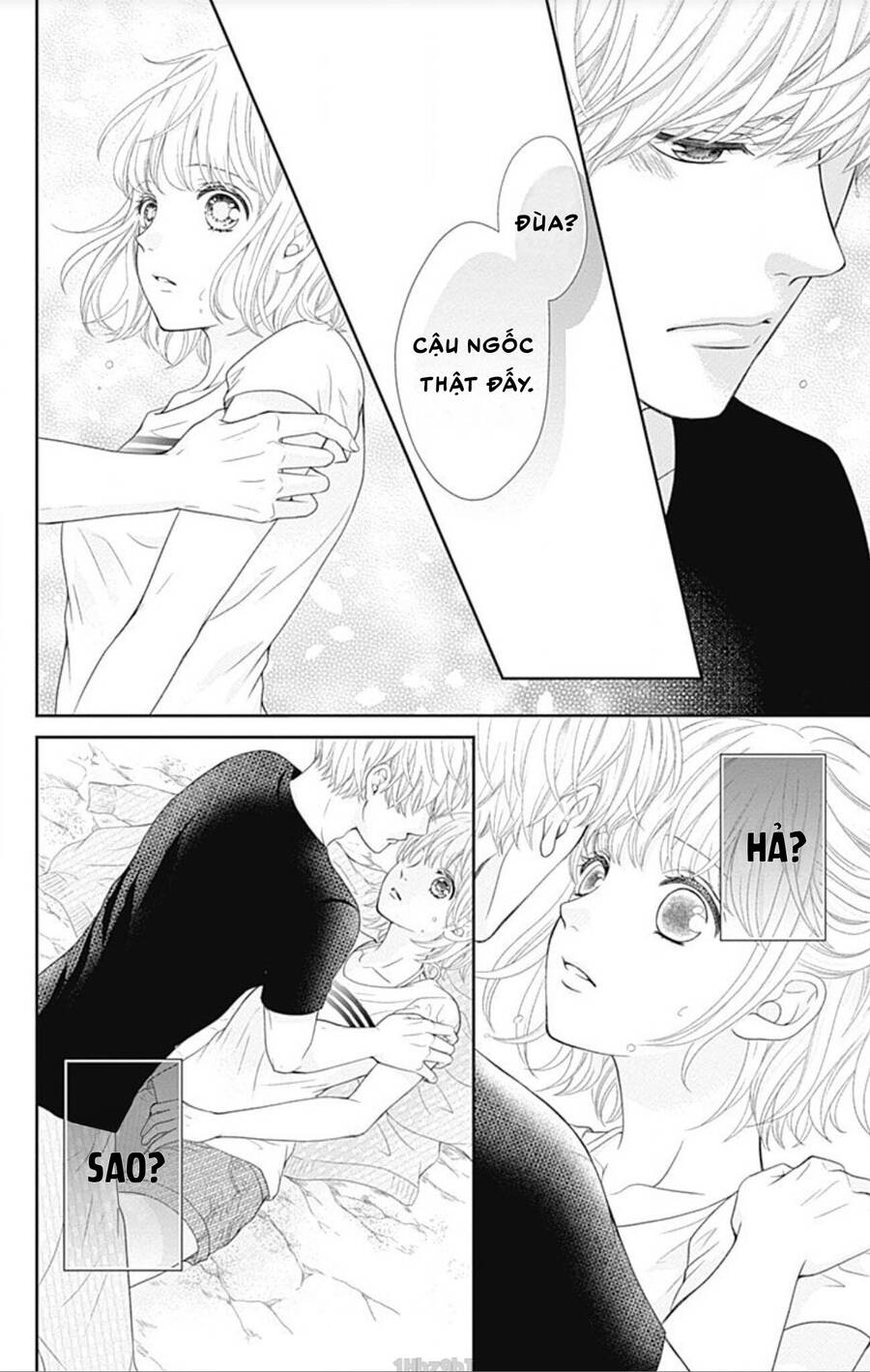 Furuya-Sensei Wa An-Chan No Mono Chapter 23 - 15