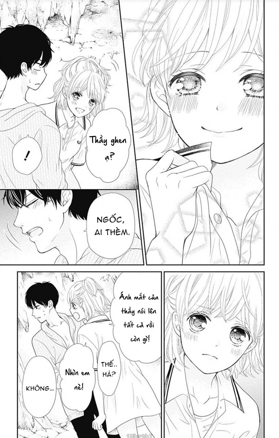 Furuya-Sensei Wa An-Chan No Mono Chapter 23 - 28