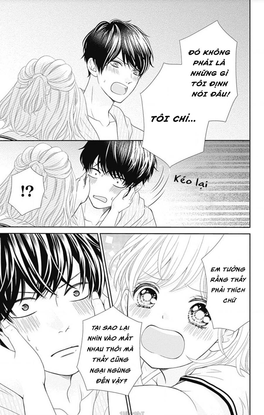 Furuya-Sensei Wa An-Chan No Mono Chapter 23 - 30