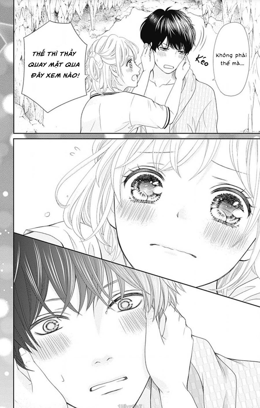 Furuya-Sensei Wa An-Chan No Mono Chapter 23 - 31