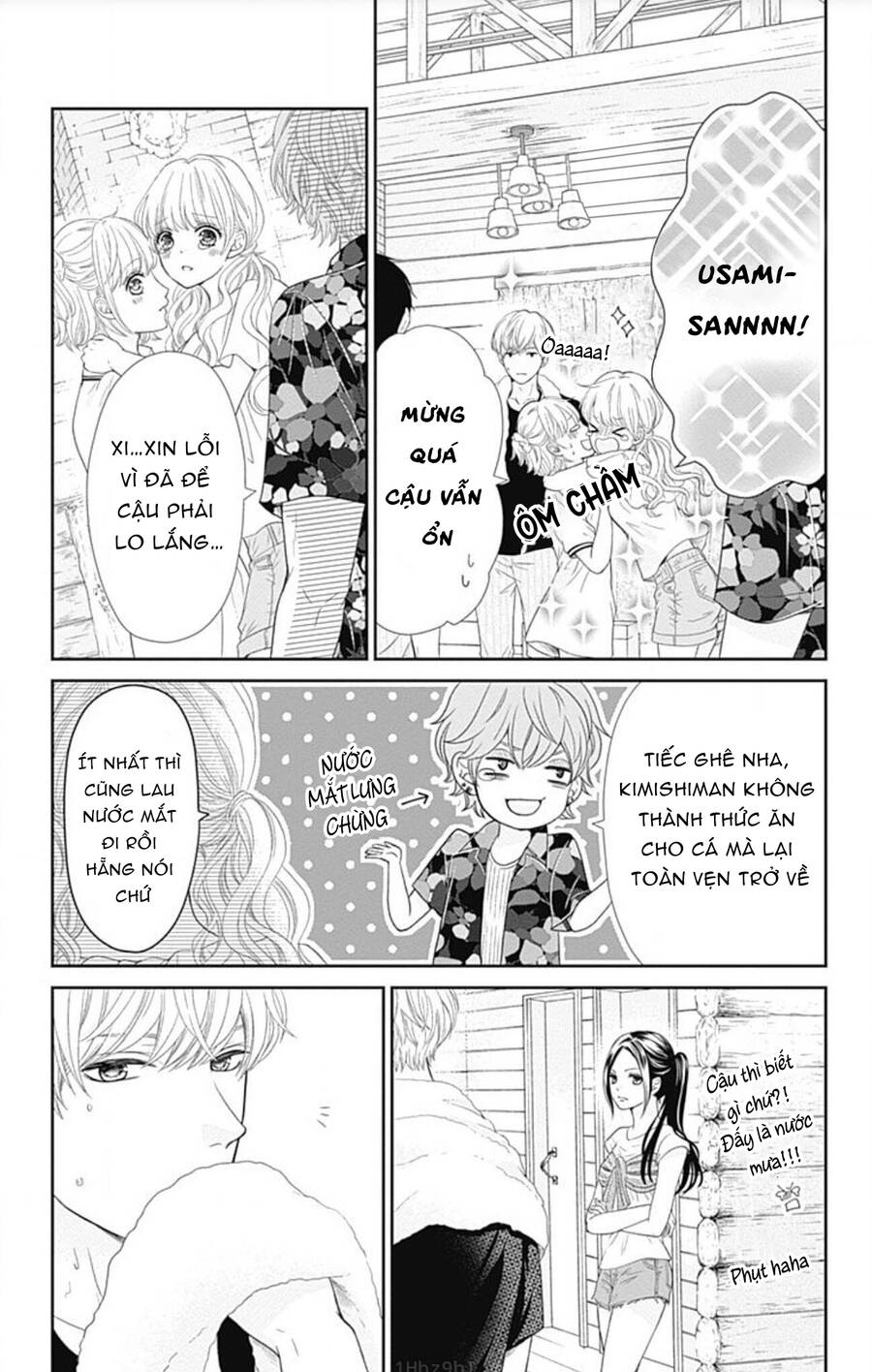 Furuya-Sensei Wa An-Chan No Mono Chapter 23 - 38