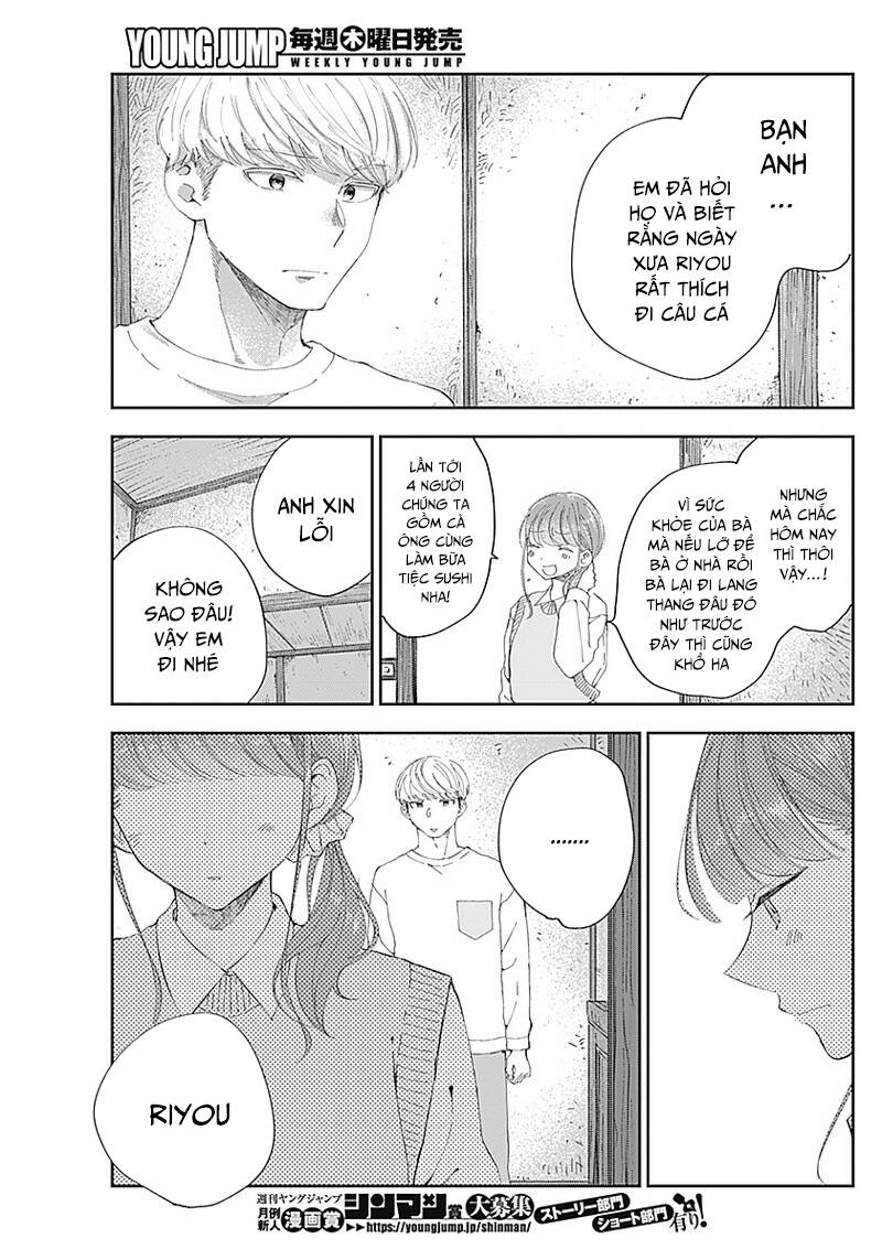 Seinen Shoyo Yo, Haru Wo Musabore Chapter 13 - 11