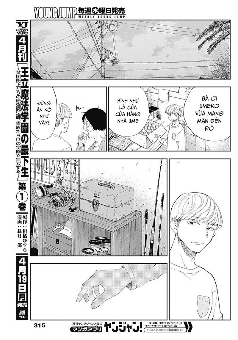 Seinen Shoyo Yo, Haru Wo Musabore Chapter 13 - 13