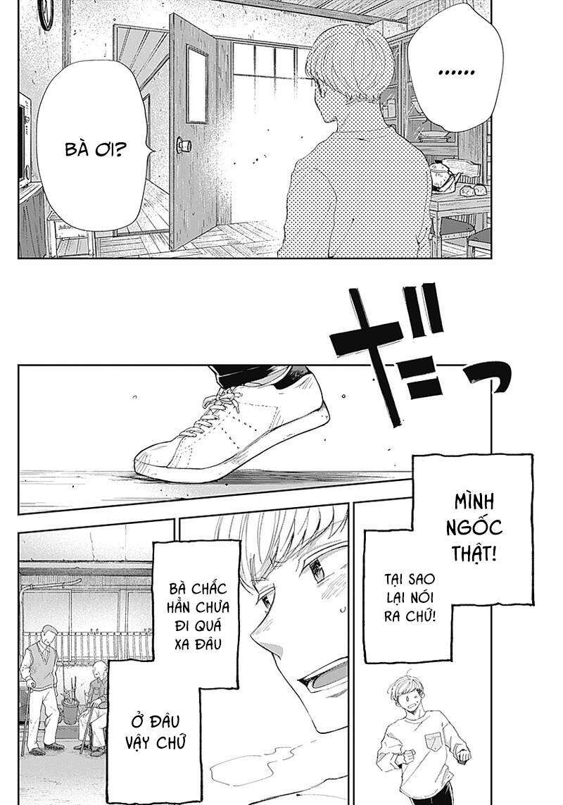 Seinen Shoyo Yo, Haru Wo Musabore Chapter 13 - 16