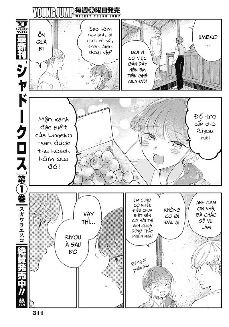 Seinen Shoyo Yo, Haru Wo Musabore Chapter 13 - 9