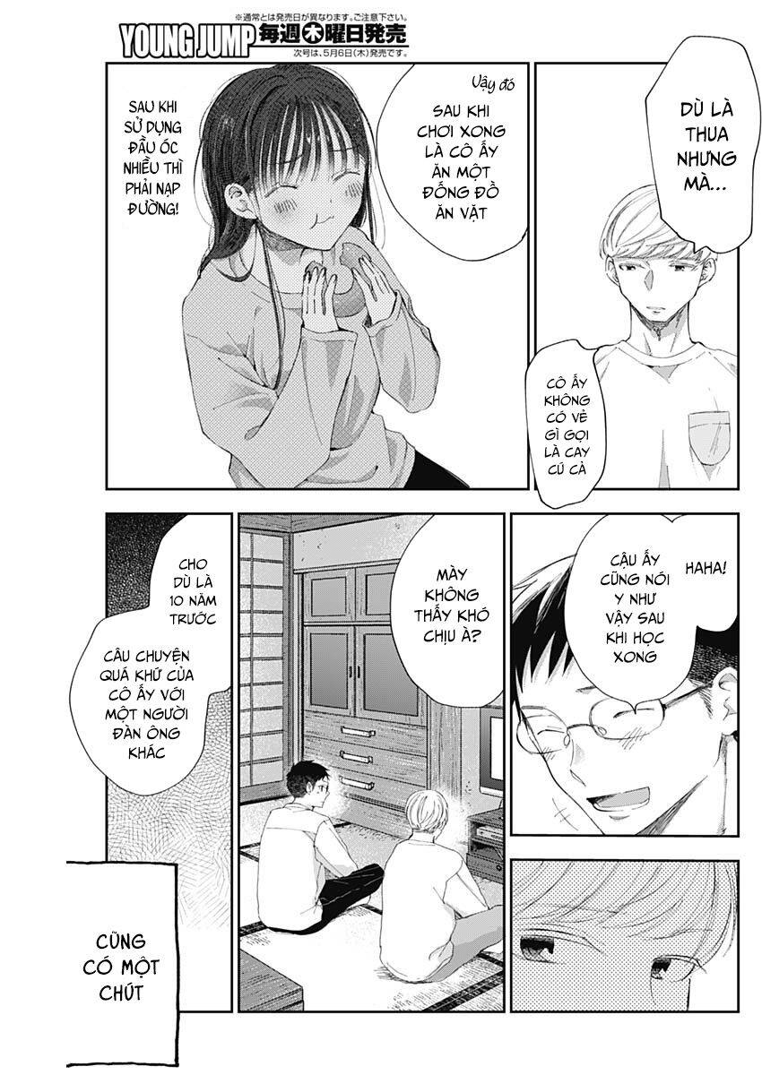 Seinen Shoyo Yo, Haru Wo Musabore Chapter 15 - 11