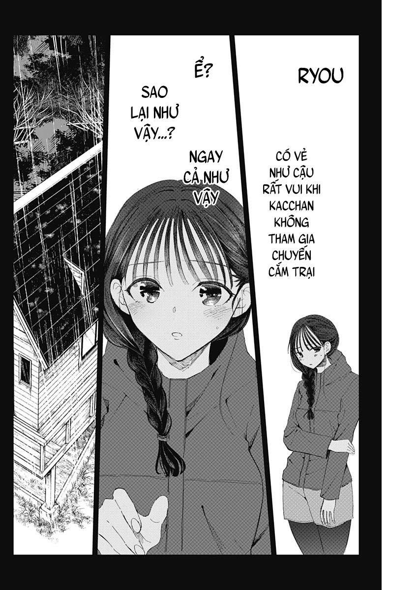 Seinen Shoyo Yo, Haru Wo Musabore Chapter 15 - 16