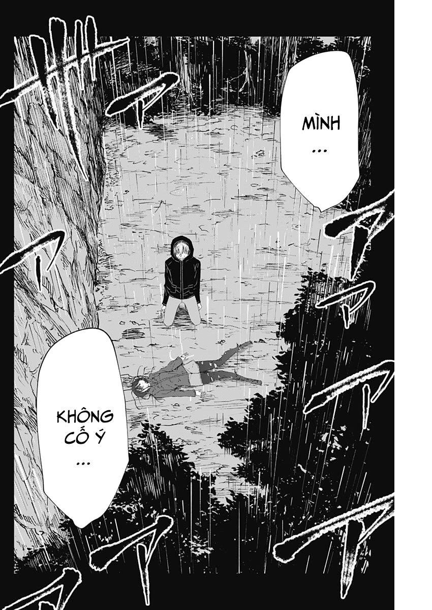 Seinen Shoyo Yo, Haru Wo Musabore Chapter 15 - 18