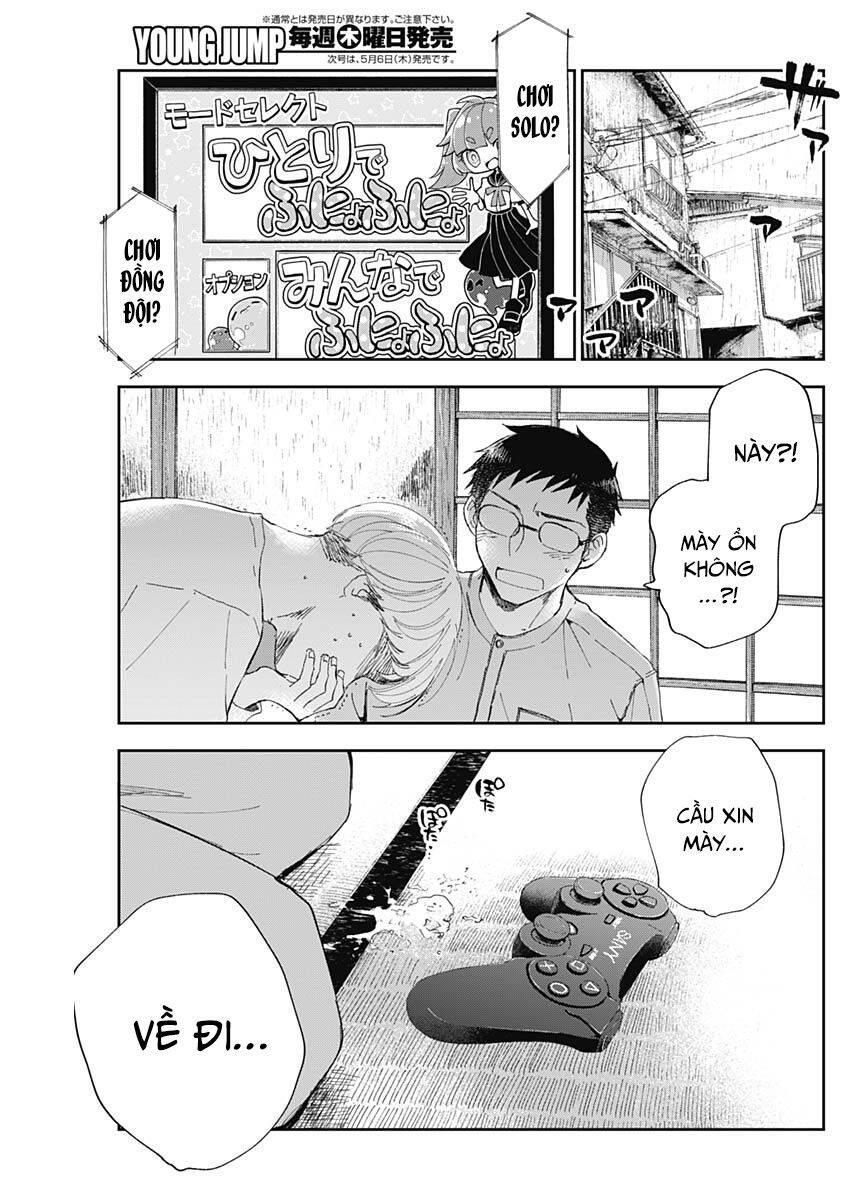 Seinen Shoyo Yo, Haru Wo Musabore Chapter 15 - 19